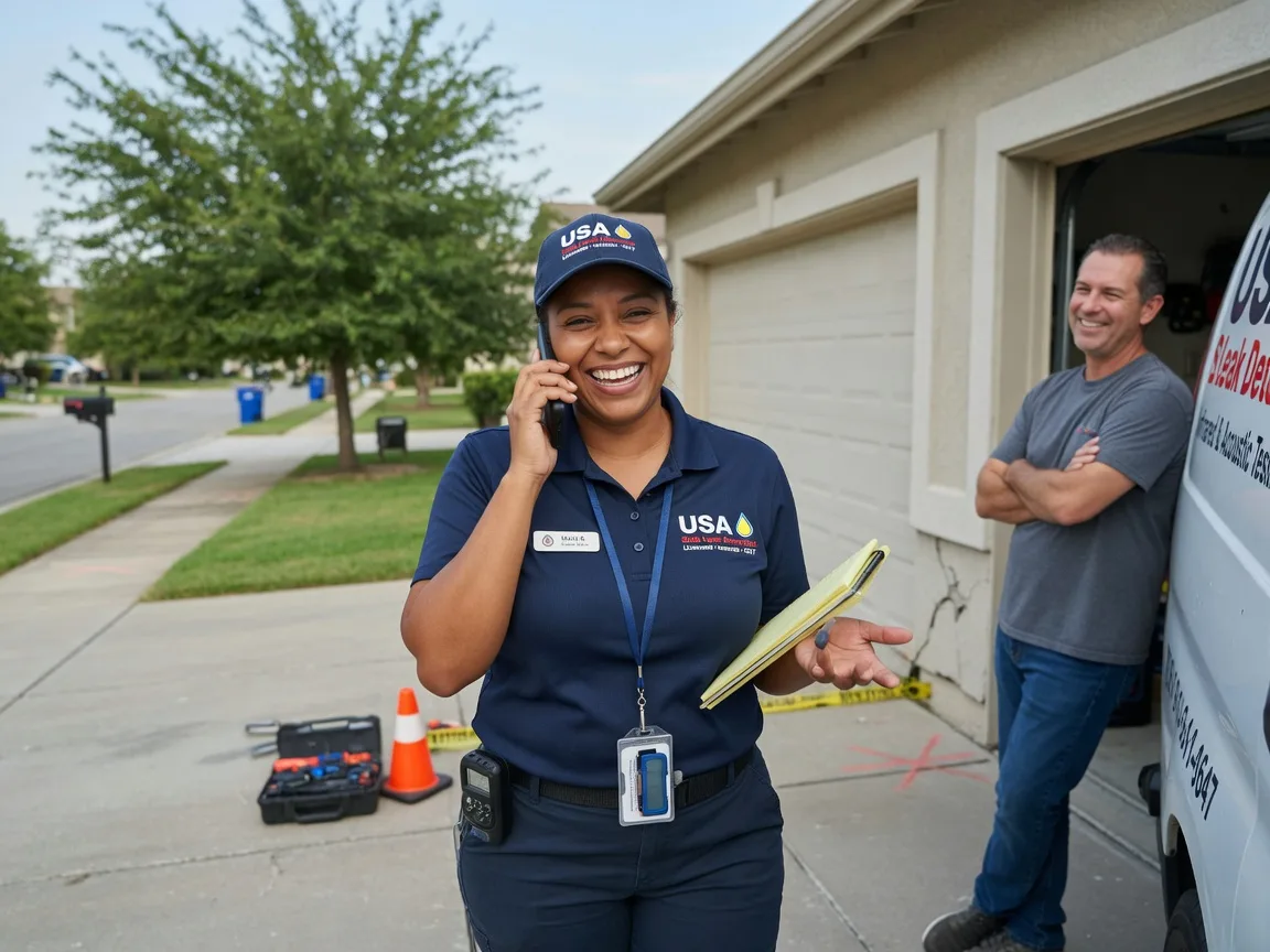 Slab Leak Repair Chana, IL FAQs
